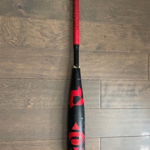2023 DeMarini The Goods Hybrid USSSA Certified Bat (-10) 18 oz 28" (Used)
