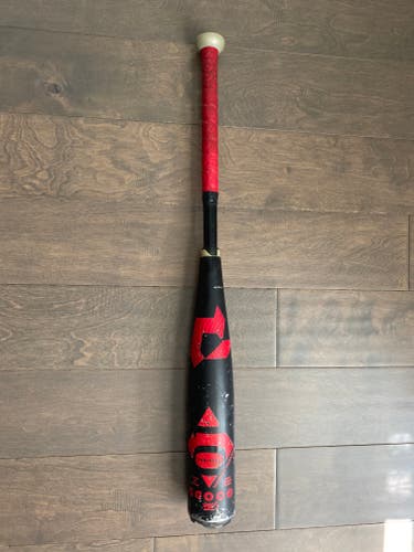 2023 DeMarini The Goods Hybrid USSSA Certified Bat (-10) 18 oz 28" (Used)