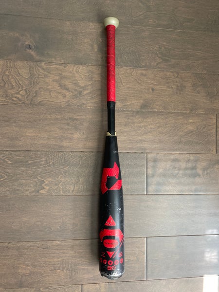 2023 DeMarini The Goods Hybrid USSSA Certified Bat (-10) 18 oz 28" (Used)