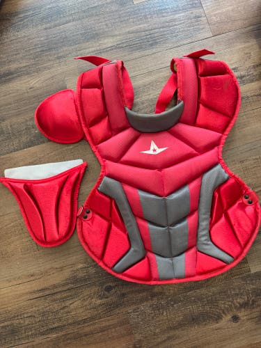 All Star Catcher's Chest Protector - Intermediate