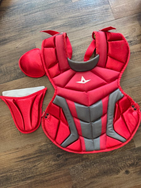 All Star Catcher's Chest Protector - Intermediate