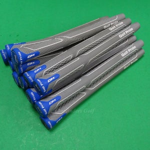 Golf Pride CPx Midsize M60R Round Pulled Iron/Wood Grips LOT OF 15