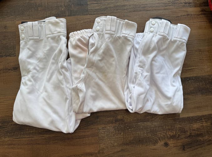 Men's Adult Small Easton Baseball Pants(Small)