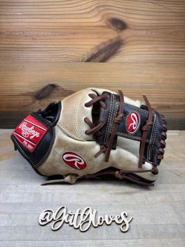 Rawlings 11.5” Pro Preferred Relaced