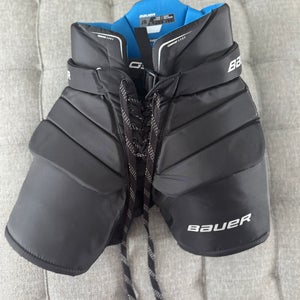 Junior Large/XL Bauer GSX Hockey Goalie Pants (Used)