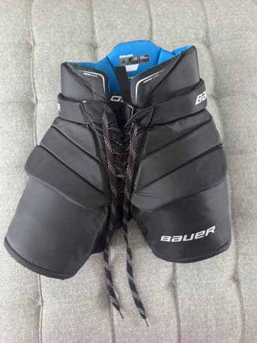 Junior Large/XL Bauer GSX Hockey Goalie Pants (Used)
