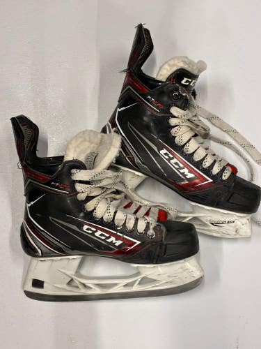 Senior CCM JetSpeed FT470 Hockey Skates Size 6 (Used)