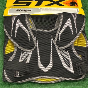 Medium Adult STX Stinger Shoulder Pads (New)