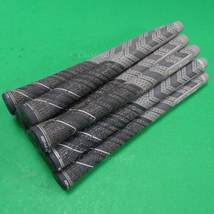 Golf Pride MCC Plus 4 Jumbo 60R Round Pulled Iron/Wood Grips LOT OF 11