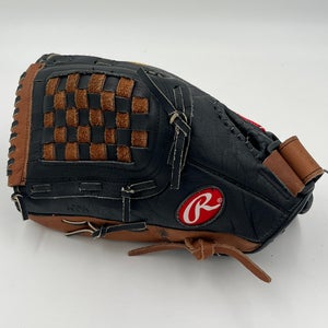 Rawlings renegade series 13” lefty outfield baseball glove