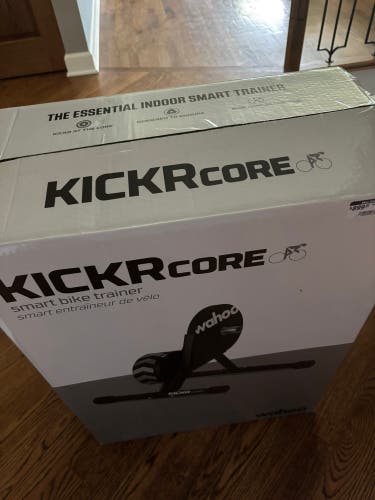 Wahoo Fitness kickr core