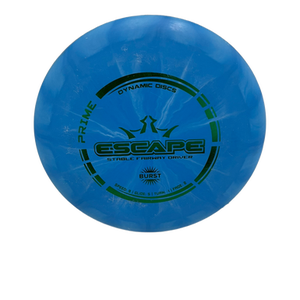 Used Dynamic Discs Prime Escape 172g Disc Golf Driver 11692-S000139159