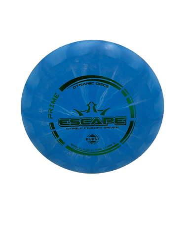 Used Dynamic Discs Prime Escape 172g Disc Golf Driver 11692-S000139159