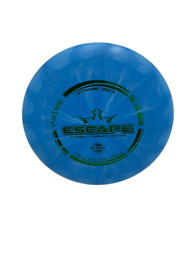 Used Dynamic Discs Prime Escape 172g Disc Golf Driver 11692-S000139159