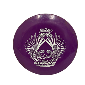 Used Innova Star Shryke 176g Disc Golf Driver 11692-S000139165