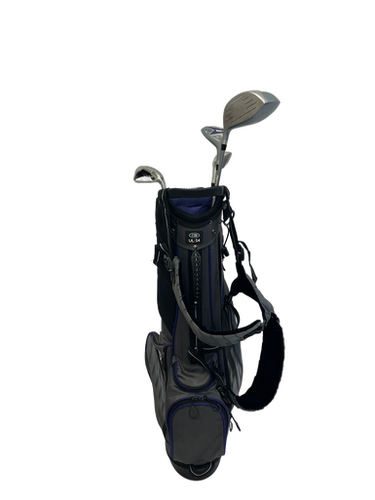 Used US Kids WT-15 RH 5 Piece Jr Golf Club Set 11692-S000139157