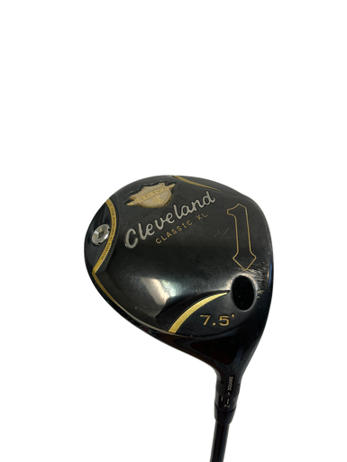 Used Cleveland Classic XL Mens 7.5 Degree RH Driver 11692-S000139158