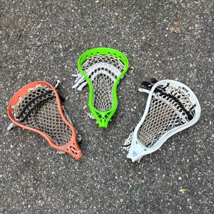 Used Laccrose Heads Bundle Deal