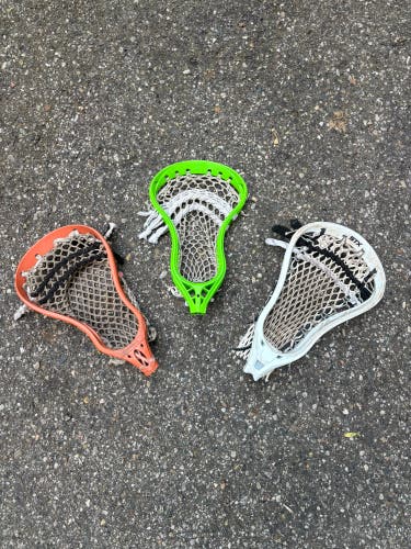 Used Laccrose Heads Bundle Deal