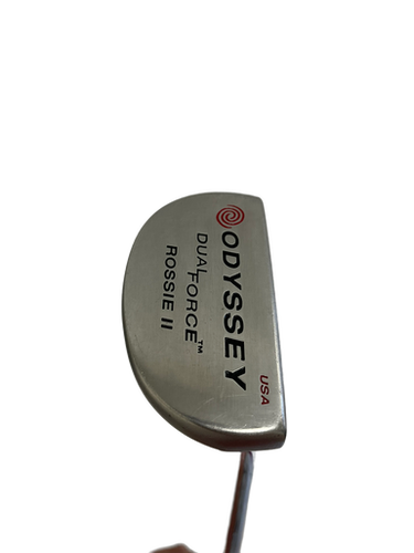 Used Odyssey DF Rossie II Mens RH Putter 11692-S000139138