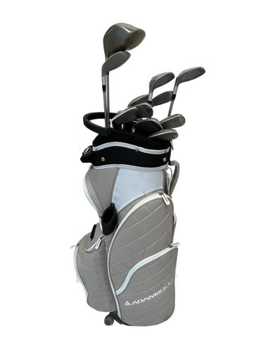 Used Adams A12OS Womens RH 12 Piece Package Set RH 11692-S000139137