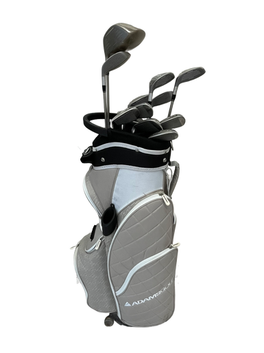 Used Adams A12OS Womens RH 12 Piece Package Set RH 11692-S000139137