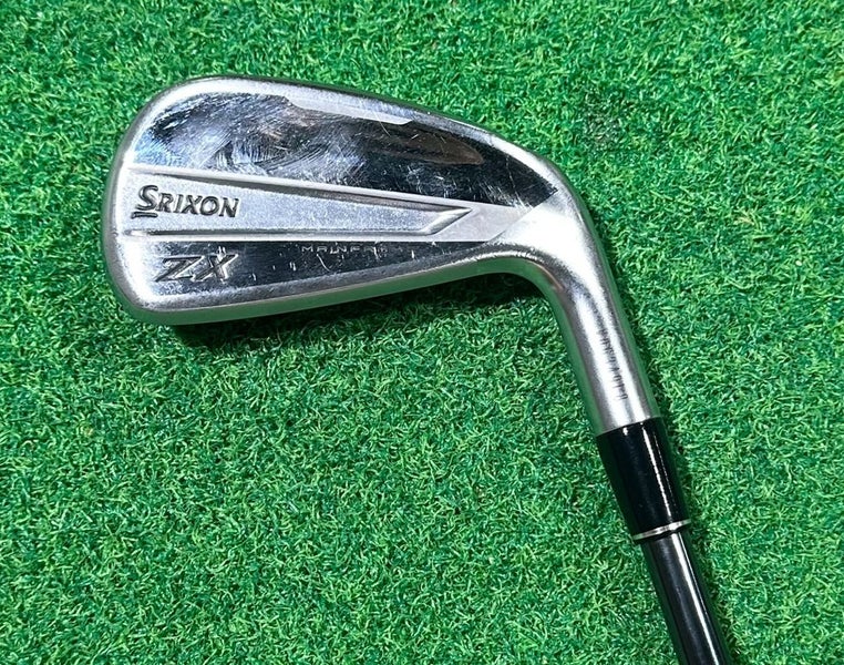Srixon ZX MK II Utility Utility Iron X-Stiff Recoil Dart F5 90g RH Used