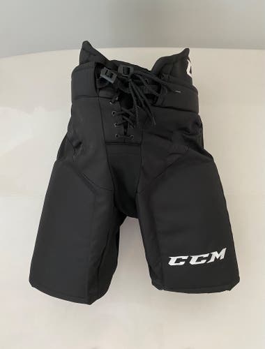 New Pro Stock CCM HP31 Hockey Pants Black Medium +1
