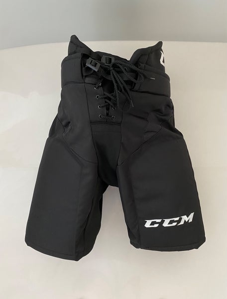 New Pro Stock CCM HP31 Hockey Pants Black Medium +1