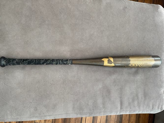 DeMarini BBCOR Certified Bat (-3) 27 oz 30" (Used)