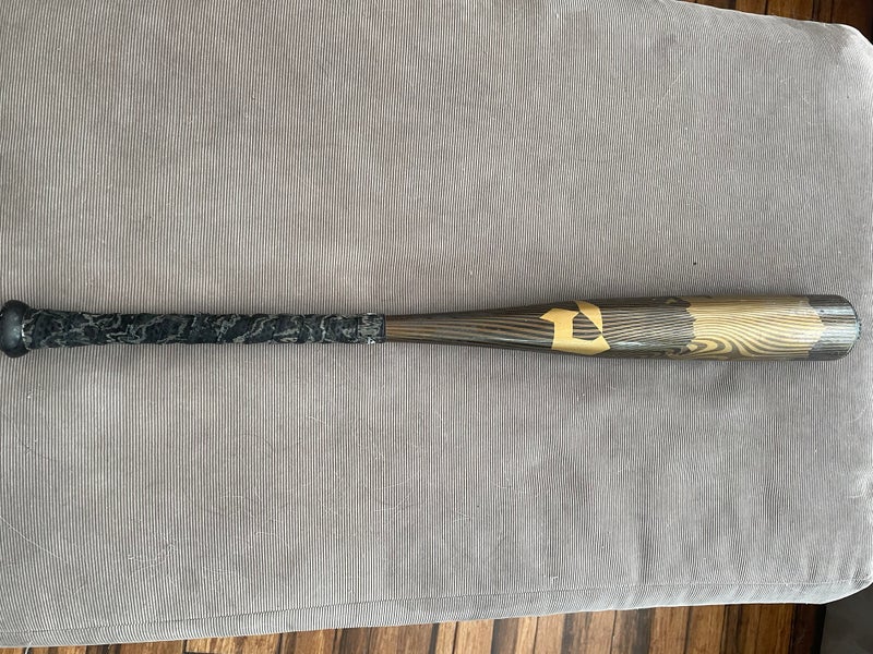 DeMarini BBCOR Certified Bat (-3) 27 oz 30" (Used)
