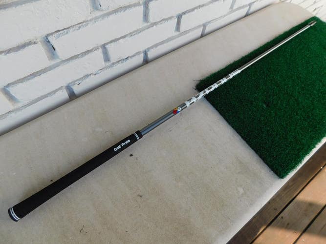 Project X HZRDUS 75g 6.0 Stiff Flex Hybrid Shaft - Callaway Tip - 39 3/8"