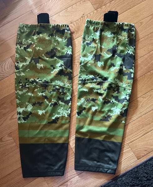 2021-2022 Hershey Cubs New Game Socks Miltary