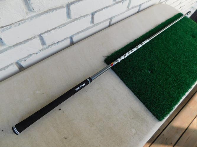 Project X HZRDUS 65g 5.5 Regular Flex Hybrid Shaft - Callaway Tip - 38 7/8"