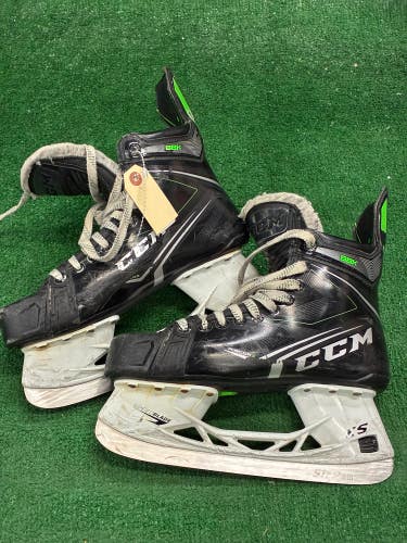 Senior CCM RibCor 88K Hockey Skates Regular Width 7.5 (Used)