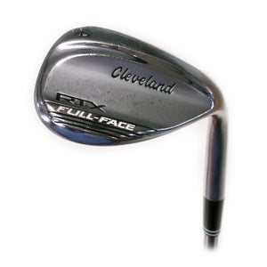 Cleveland RTX Full Face 64*/9* Lob Wedge Steel TT Dynamic Gold Spinner Wedge