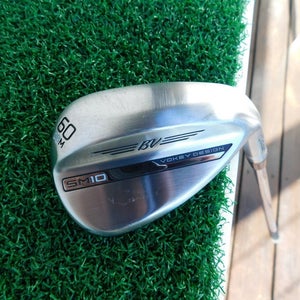 Titleist BV SM10 60.08M* Lob Wedge w/ Project X LZ 6.5 X-Stiff Flex Shaft