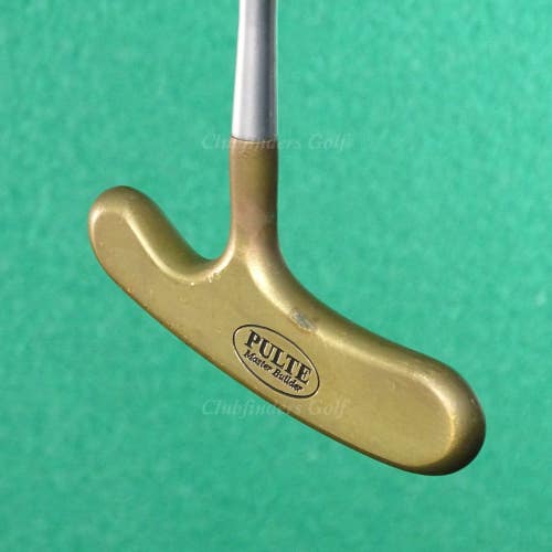 Scotty Cameron SC Bulls Eye John Reuter Jr 35" Putter Golf Club