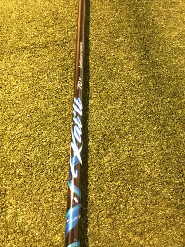 Mitsubishi Kaili Blue 70x X-Stiff Graphite 3 Wood Shaft (42) Cobra