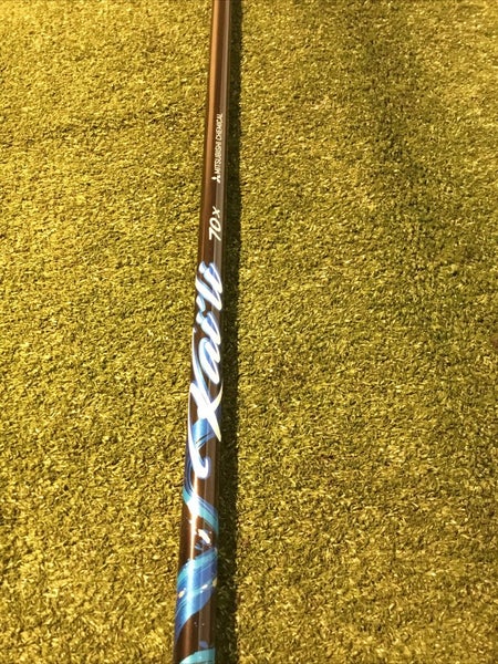 Mitsubishi Kaili Blue 70x X-Stiff Graphite 3 Wood Shaft (42) Cobra