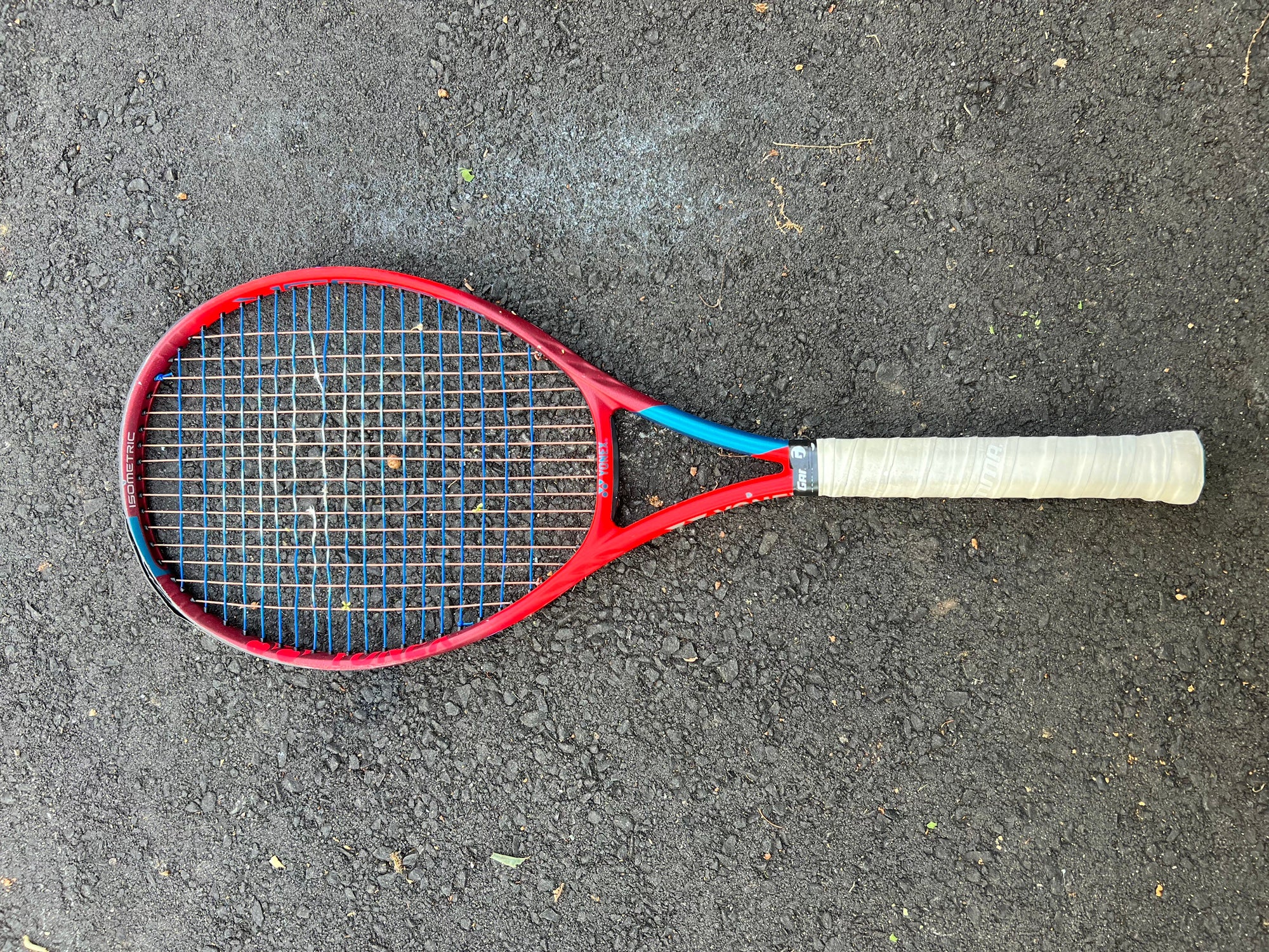 Yonex Vcore 100 2021 G2 4 1/4 Tennis Racket Racquet Good