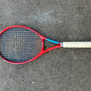 Yonex Vcore 100 2021 G2 4 1/4 Tennis Racket Racquet Good From Japan RED
