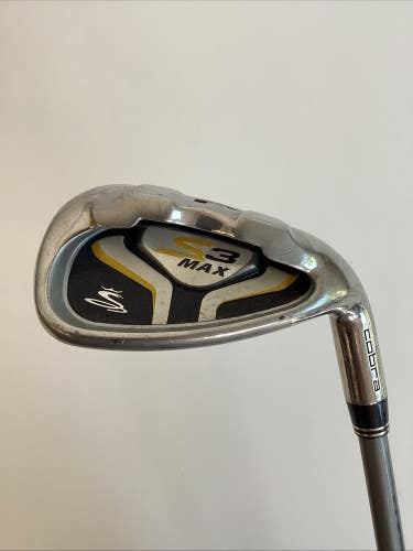 Cobra S3 Max Pitching Wedge PW With Lite Flex Senior Graphite Shaft