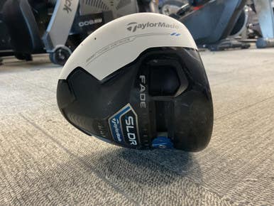 Used Taylormade SLDR 460 DRAW Mens Driver RH 10.5 Degree 11614-S000217809