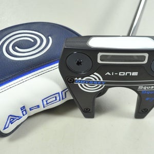 Odyssey Ai-ONE Square 2 Square #7 34" Putter Right SL 90 Steel # 199940
