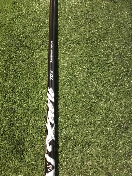 Mitsubishi Kaili White 60s Stiff Graphite 3 Wood Shaft (42) Cobra