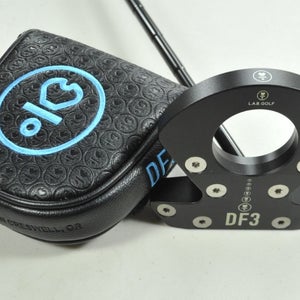 LAB Golf DF3 34" 70* Putter Right Steel with Head Cover  # 199942