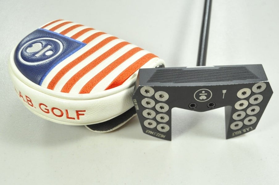 LAB Golf MEZZ.1 Max Sweeper 46" 79* Putter Right Accra Graphite  #200025