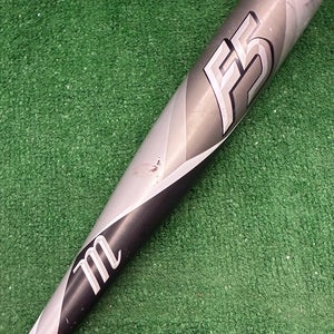 Marucci F5 Alloy Bat USSSA Certified (-8) Alloy 23 oz 31" (Used)