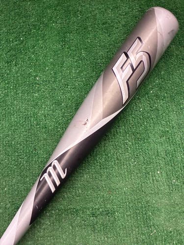 Marucci F5 Alloy Bat USSSA Certified (-8) Alloy 23 oz 31" (Used)